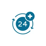24/7 Clinical and Medical Support
